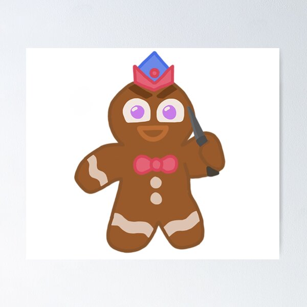 Item preview, Swifty with a Knife (Dimension 20, A Crown of Candy) designed and sold by -Ruby-Grace-.