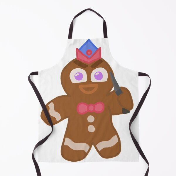 Item preview, Swifty with a Knife (Dimension 20, A Crown of Candy) designed and sold by -Ruby-Grace-.