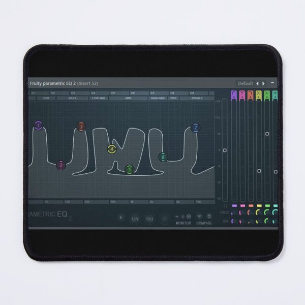 Item preview, FL Studio Parametric EQ uwu Meme designed and sold by frootloopstudio.