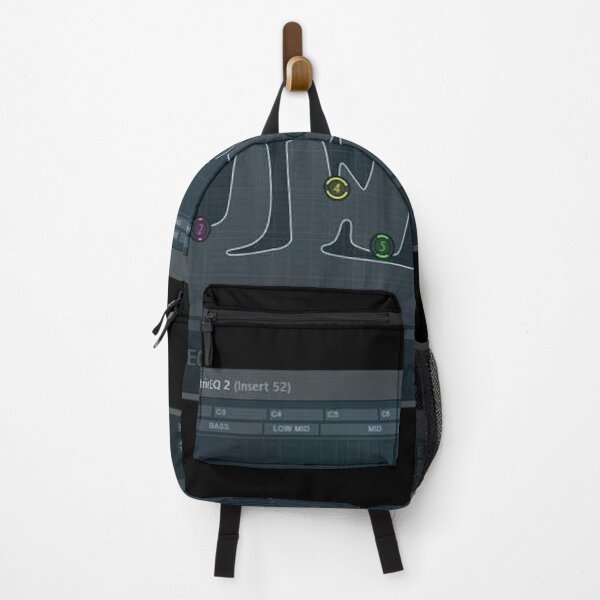 好評高品質HI FI FNK Universal Backpack バッグパック/リュック
