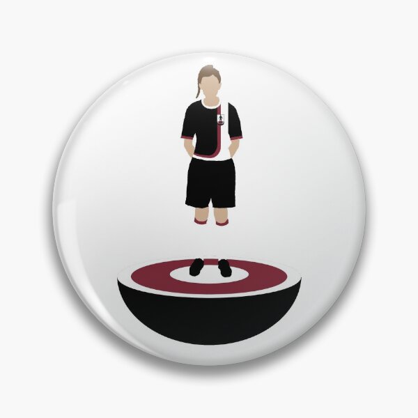Item preview, Western Sydney Subbuteo Female Figure designed and sold by xabuteo.