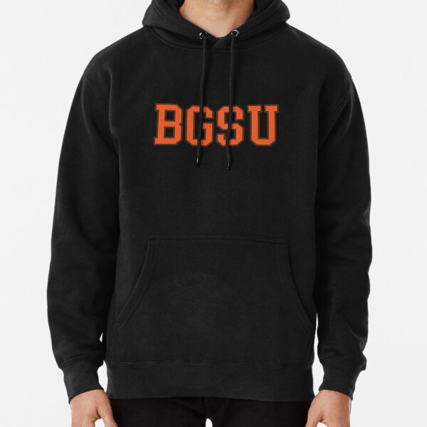 bgsu college font curved