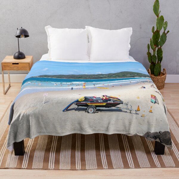Item preview, Main beach Byron Bay Summer designed and sold by Martin Berry Photography.