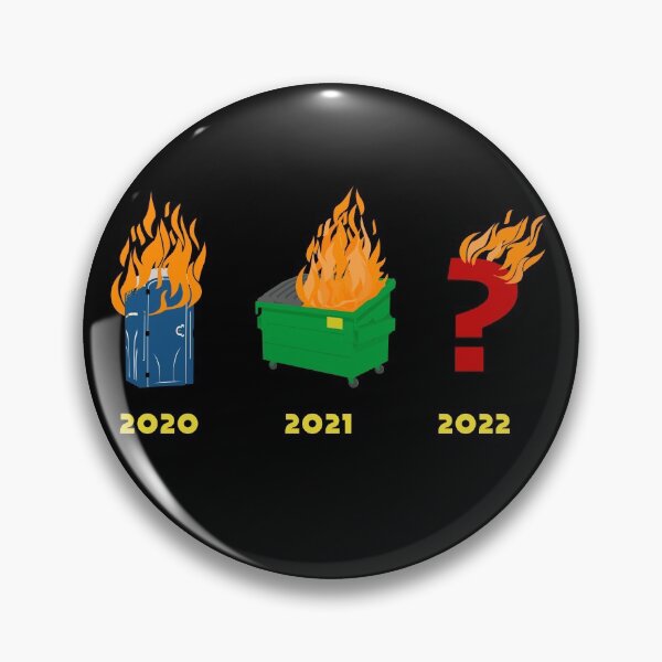 Item preview, The World is Hot Garbage designed and sold by doctorheadly.