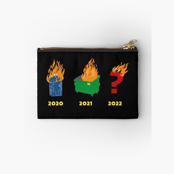 Item preview, The World is Hot Garbage designed and sold by doctorheadly.
