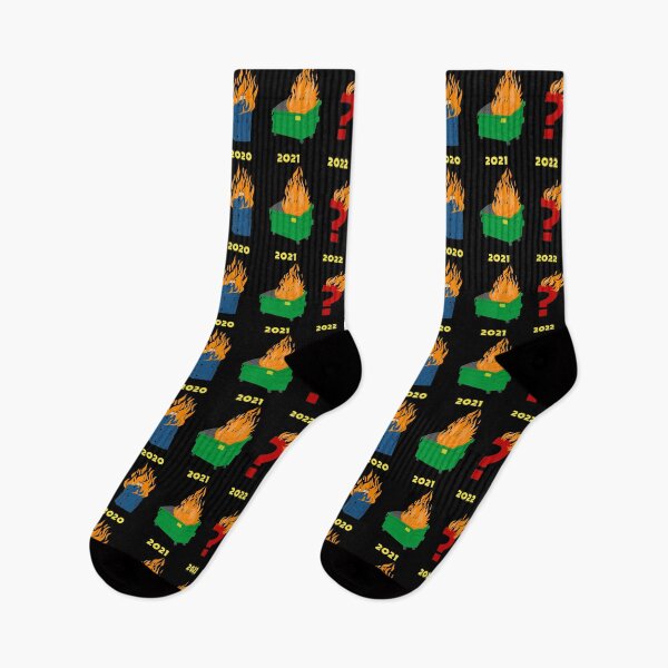 Item preview, The World is Hot Garbage designed and sold by doctorheadly.