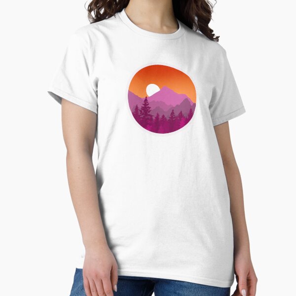 Item preview, Subtle lesbian mountains  designed and sold by Katie Sherwood.