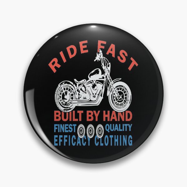 Item preview, Ride fast built by hand finest quality efficacy clothing. designed and sold by Mr18JasimU.