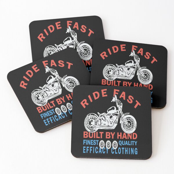 Item preview, Ride fast built by hand finest quality efficacy clothing. designed and sold by Mr18JasimU.