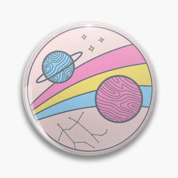 Item preview, Space Pansexual Pride designed and sold by zuraea.
