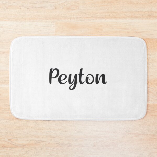 Item preview, Peyton designed and sold by 99Posters.