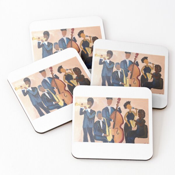 Item preview, More Jazz Musicians and Singers designed and sold by JennylyndJames.