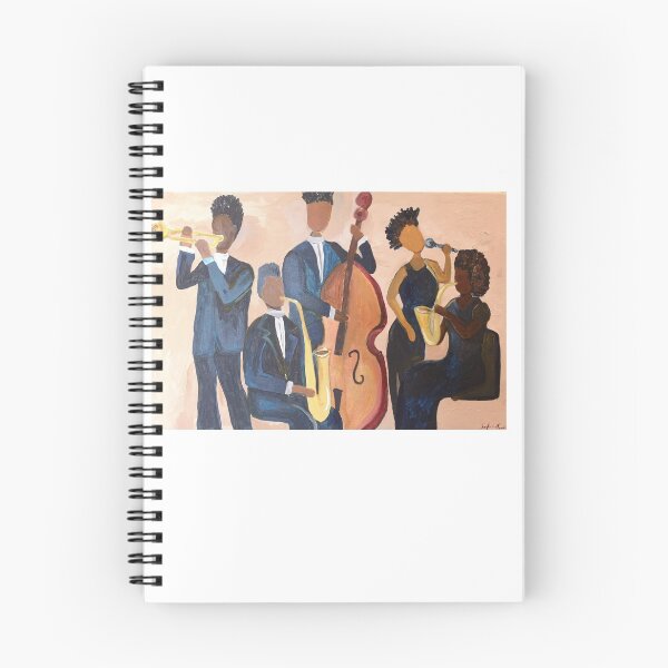 Item preview, More Jazz Musicians and Singers designed and sold by JennylyndJames.
