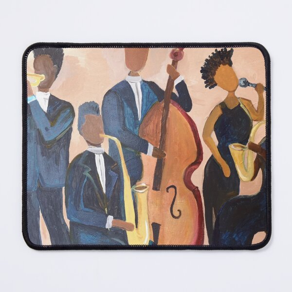 Item preview, More Jazz Musicians and Singers designed and sold by JennylyndJames.