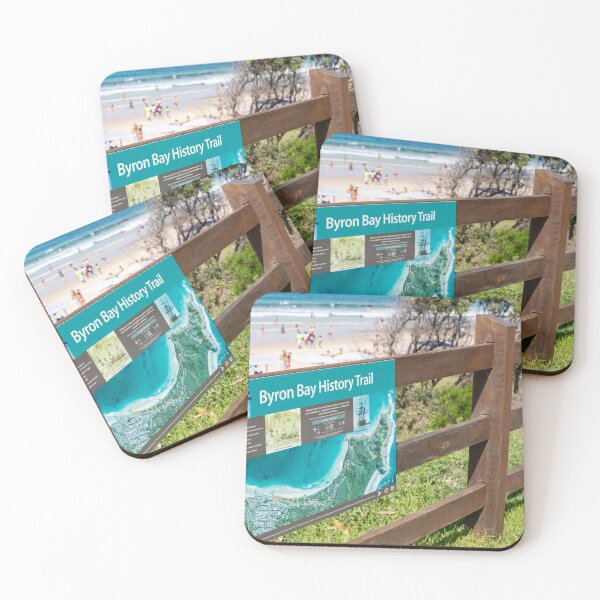 Item preview, Byron bay history trail  designed and sold by Martin Berry Photography.