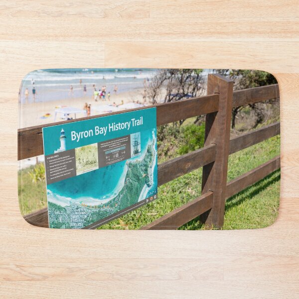 Item preview, Byron bay history trail  designed and sold by Martin Berry Photography.