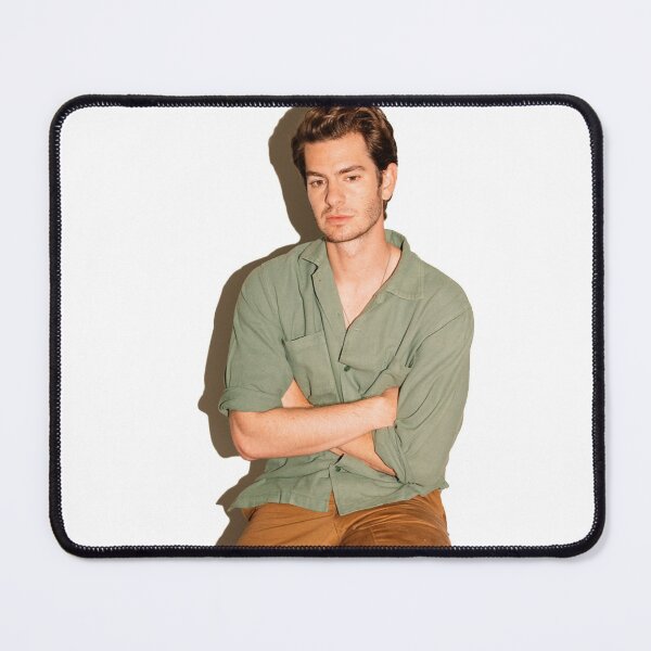 Item preview, Andrew Garfield with shadow designed and sold by rachelsophia.