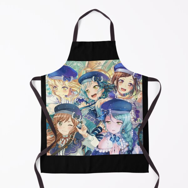 Item preview, BanG Dream Bandori Hina Sayo Kokoro Tsugumi Lisa Stardust edit designed and sold by Galileo Majors.