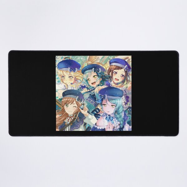Item preview, BanG Dream Bandori Hina Sayo Kokoro Tsugumi Lisa Stardust edit designed and sold by Galileo Majors.