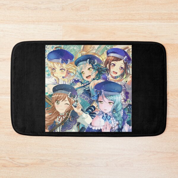 Item preview, BanG Dream Bandori Hina Sayo Kokoro Tsugumi Lisa Stardust edit designed and sold by Galileo Majors.