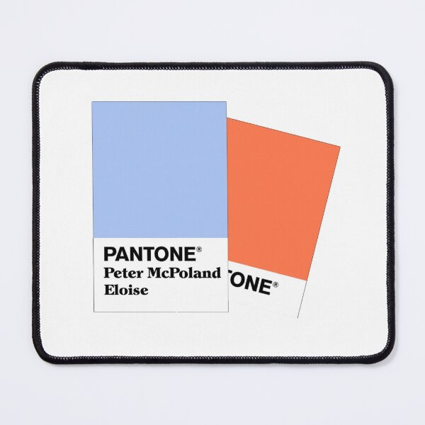 Item preview, Eloise by Peter McPoland Paint Swatch designed and sold by pinkberryarts.