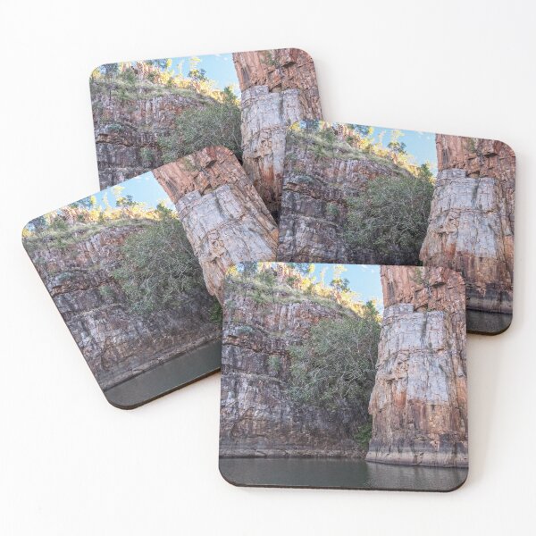 Item preview, Rock and Trees Katherine Gorge Australia designed and sold by Catherine Reading.