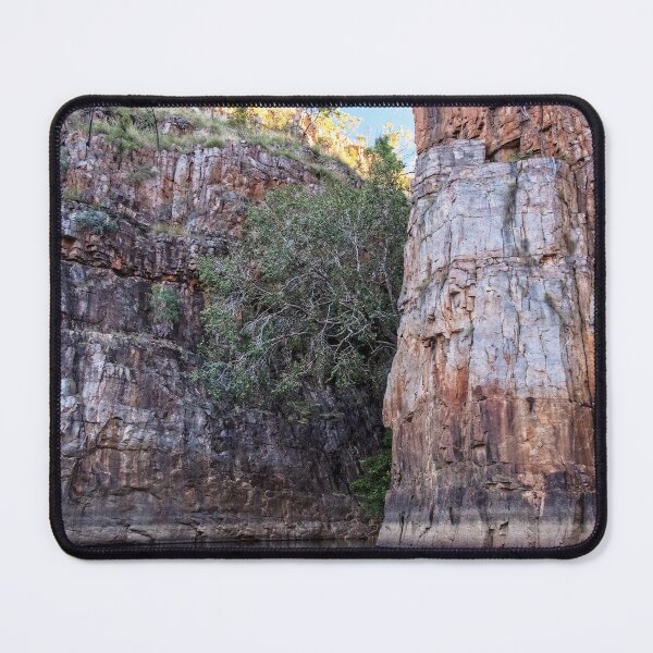 Item preview, Rock and Trees Katherine Gorge Australia designed and sold by Catherine Reading.