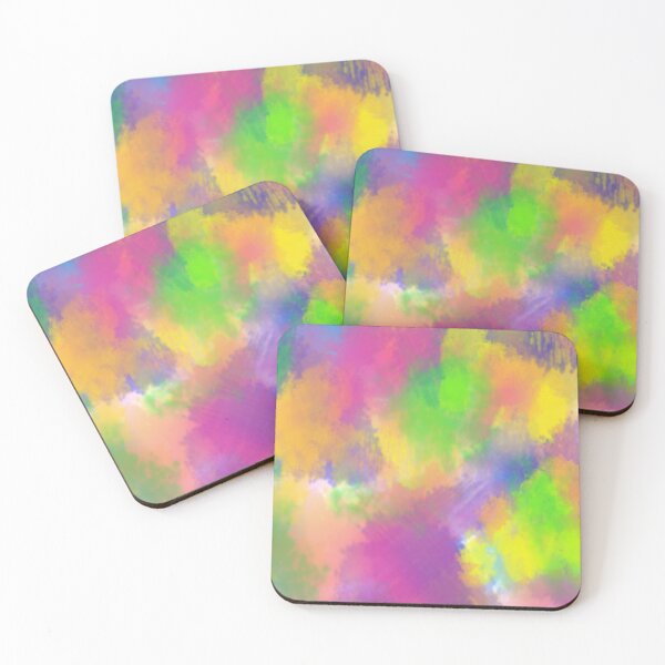 Item preview, Color abstract art designed and sold by artdragongift 15.