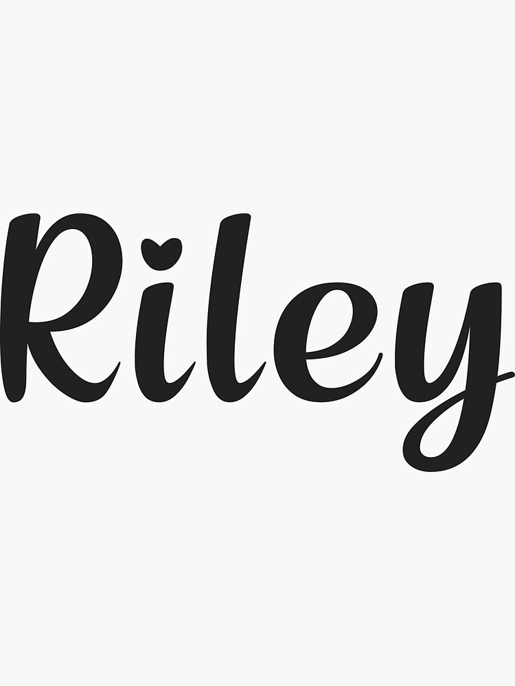 Name Riley Meaning Definition Boy Personalized Sarcasm Tank Top