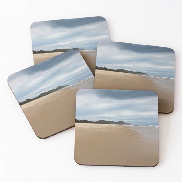 Item preview, Tallow Beach in Byron bay sunset designed and sold by Martin Berry Photography.