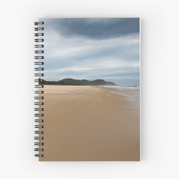Item preview, Tallow Beach in Byron bay sunset designed and sold by Martin Berry Photography.