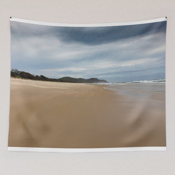 Item preview, Tallow Beach in Byron bay sunset designed and sold by Martin Berry Photography.