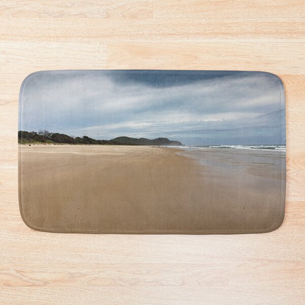 Item preview, Tallow Beach in Byron bay sunset designed and sold by Martin Berry Photography.