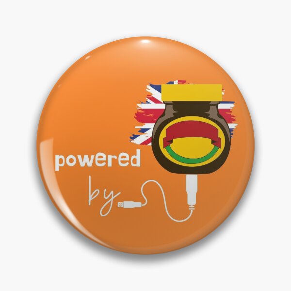 Item preview, Powered by Marmite designed and sold by leBoosh-Designs.