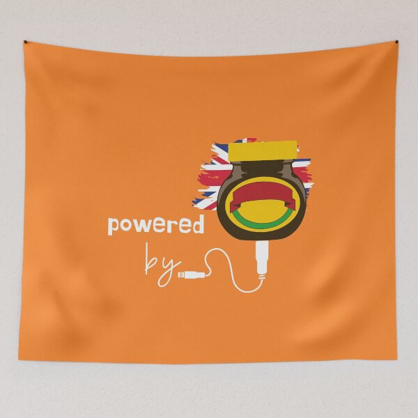 Item preview, Powered by Marmite designed and sold by leBoosh-Designs.