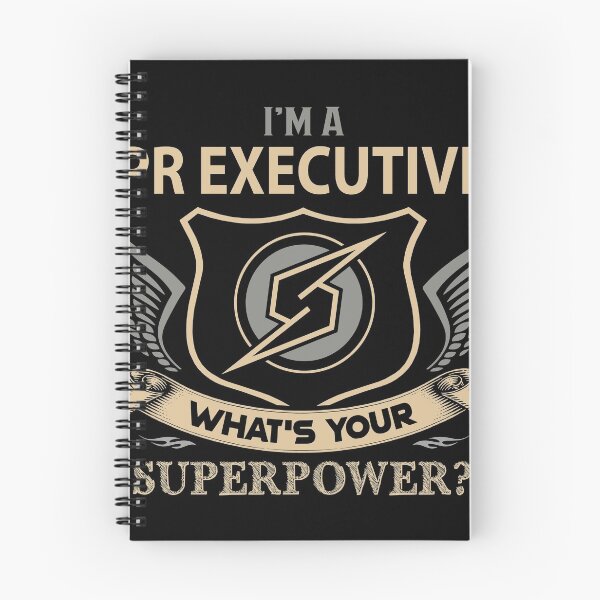 Item preview, Pr Executive T Shirt - What Is Your Superpower Job Gift Item Tee designed and sold by leolanwugm.