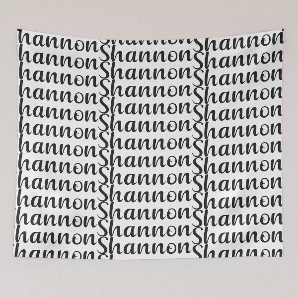 Item preview, Shannon designed and sold by 99Posters.