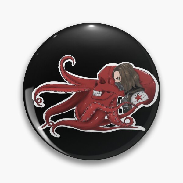 Item preview, Hail Hydra designed and sold by Mya Holman.