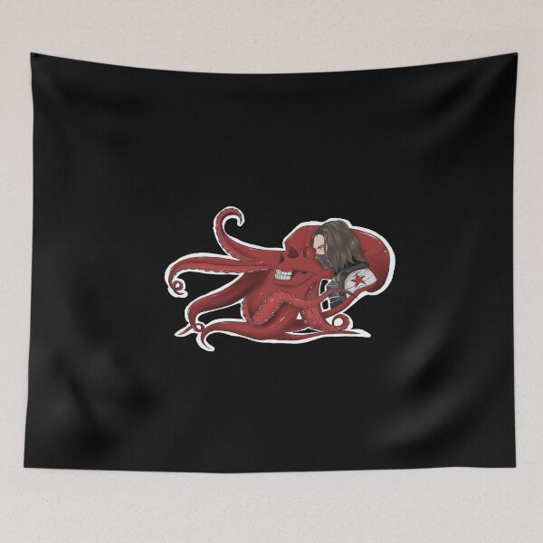 Item preview, Hail Hydra designed and sold by Mya Holman.