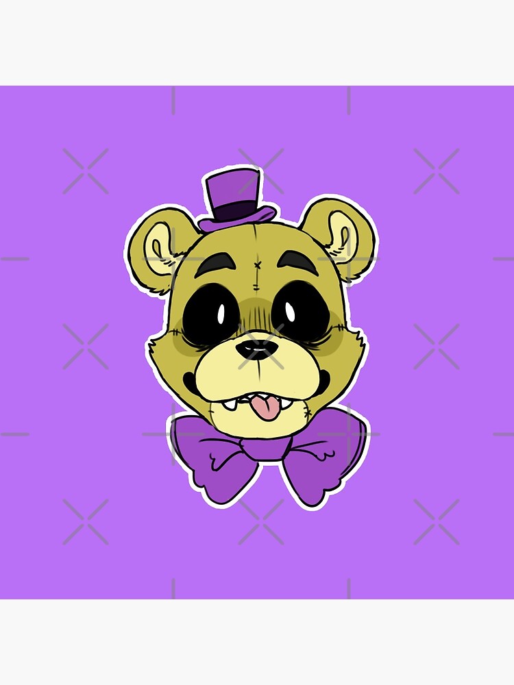 Fredbear's Family Diner (Vintage)  Pin for Sale by Hush-Art