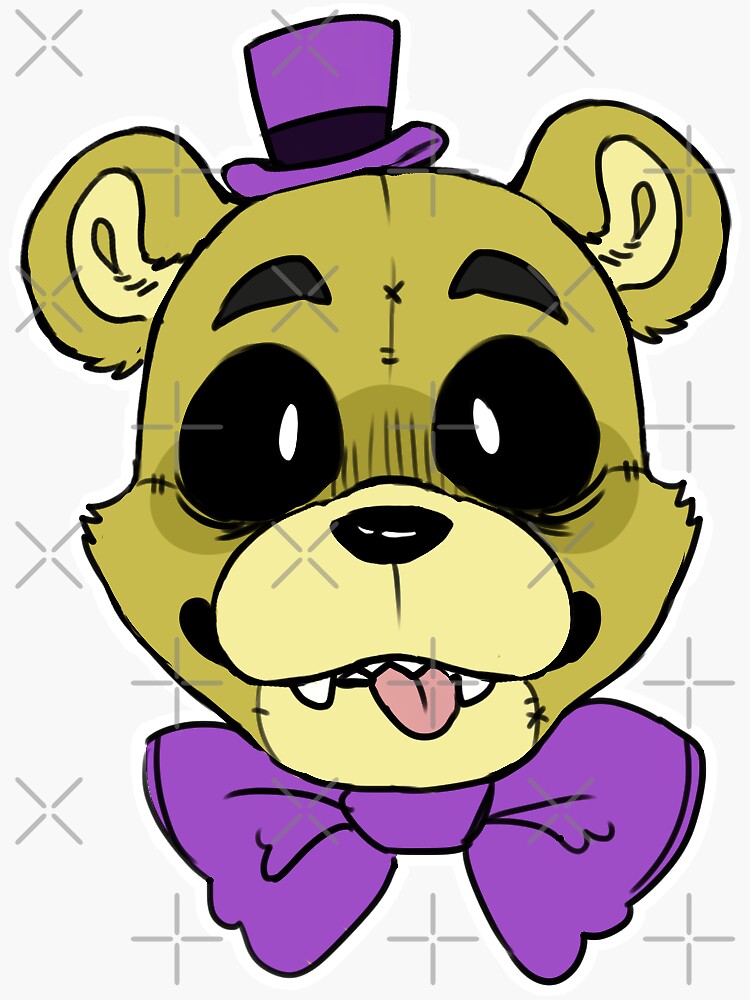 Psychic Friend Fredbear! • /r/fivenightsatfreddys