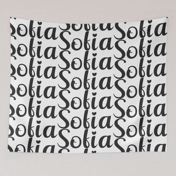 Item preview, Sofia designed and sold by 99Posters.