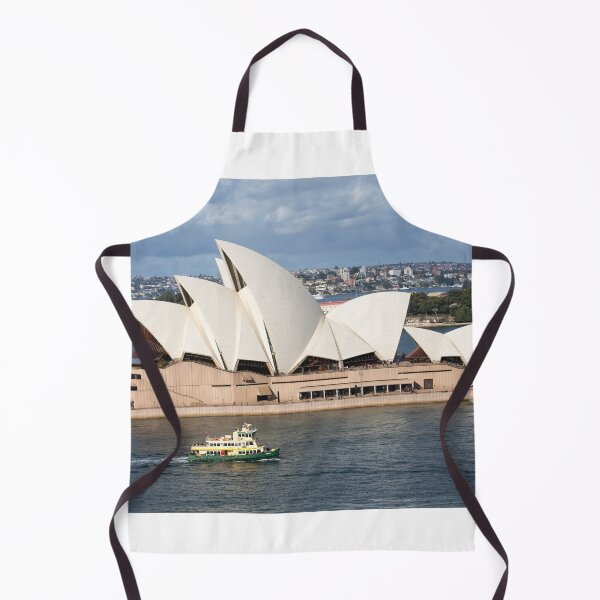 Item preview, Sydney Opera House and Sydney Ferry Australia designed and sold by Martin Berry Photography.