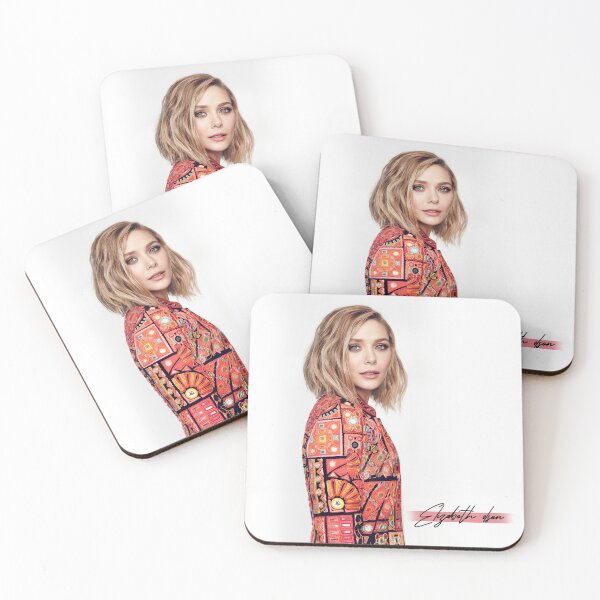 Item preview, elizabeth olsen designed and sold by Lovearts01.