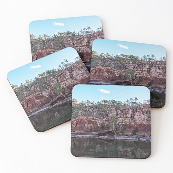Item preview, Layers of Katherine Gorge Australia designed and sold by Catherine Reading.