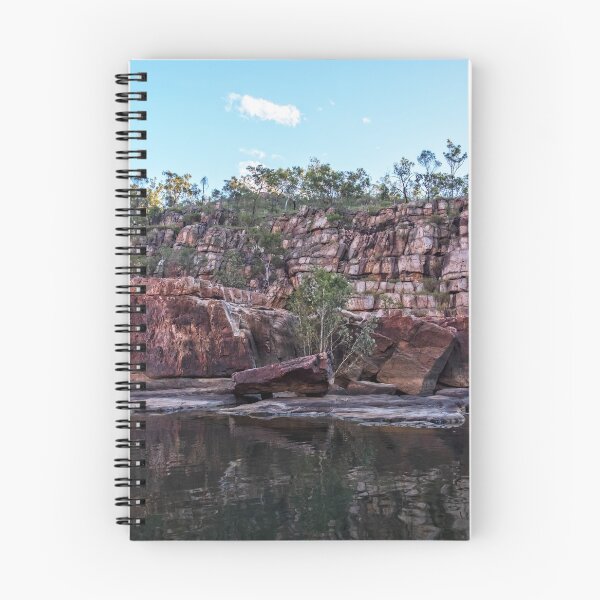 Item preview, Layers of Katherine Gorge Australia designed and sold by Catherine Reading.