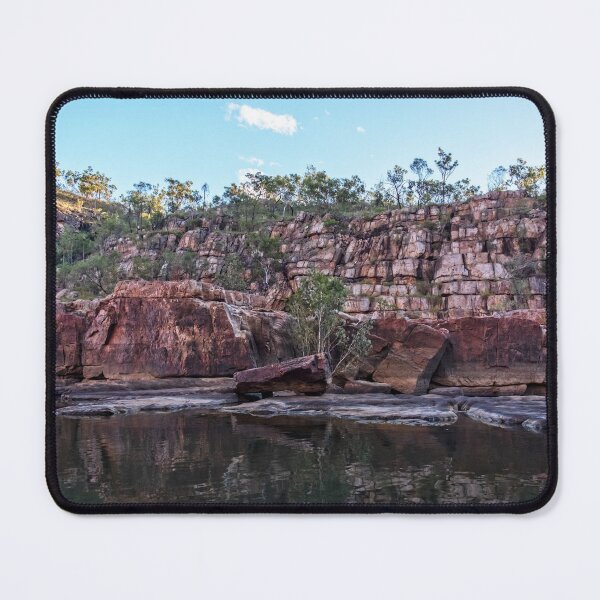 Item preview, Layers of Katherine Gorge Australia designed and sold by Catherine Reading.