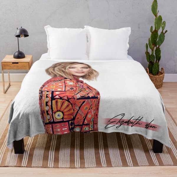 Item preview, elizabeth olsen designed and sold by Lovearts01.