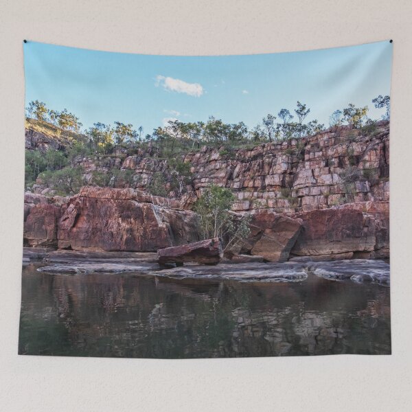 Item preview, Layers of Katherine Gorge Australia designed and sold by Catherine Reading.