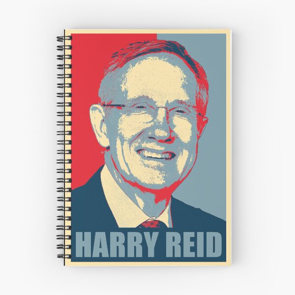 Artikelvorschau, RIP Harry Reid Hope entworfen und verkauft von Brennanshop.